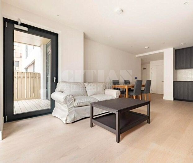 1 Bedroom Flat To Rent In Hawksbury Heights, Hewson Way, London, SE17