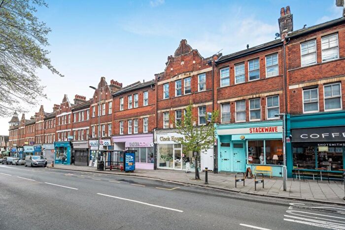 2 Bedroom Flat For Sale In Beckenham Road, Beckenham, BR3