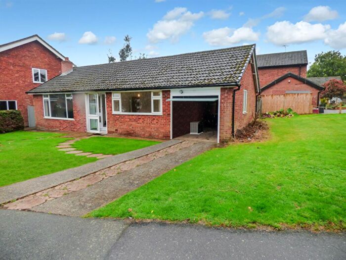 2 Bedroom Bungalow To Rent In St. Michaels Drive, Appleby Magna, DE12