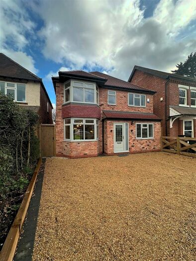 4 Bedroom Detached House To Rent In Station Road, Balsall Common, Coventry, CV7