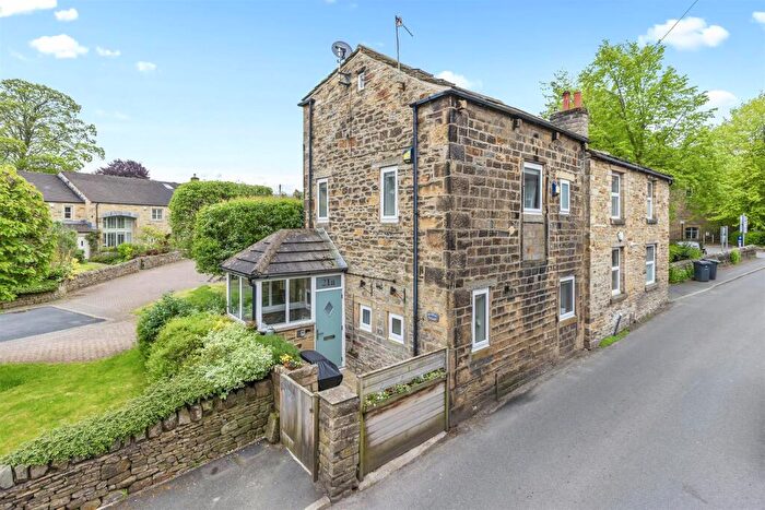 2 Bedroom End Of Terrace House For Sale In Bolton Road, Addingham, Ilkley, LS29
