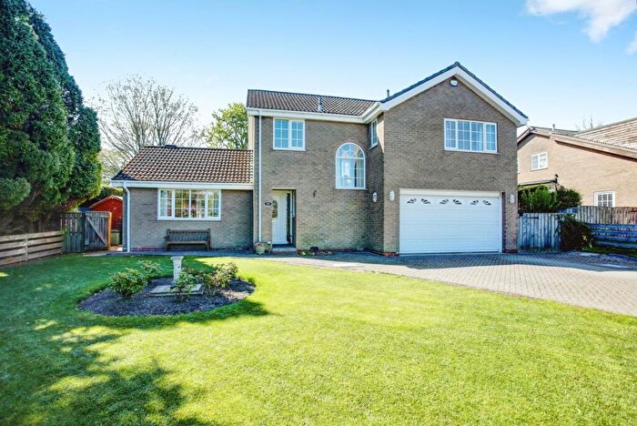 4 Bedroom Detached House For Sale In Westsyde, Newcastle Upon Tyne, Tyne And Wear, NE20