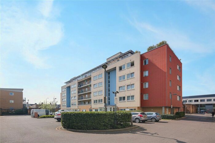 2 Bedroom Flat To Rent In Ammonite House, Flint Close, Stratford, London, E15