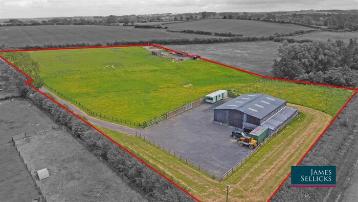 Land For Sale In Land Off Foxton Road, Lubenham, Market Harborough, LE16