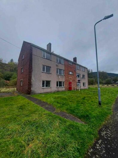 3 Bedroom Apartment To Rent In Heol Yr Afan, Glyncorrwg, Bridgend, SA13
