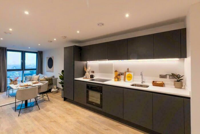 1 Bedroom Flat To Rent In Flat, Swan Street, Manchester, Greater Manchester, M4