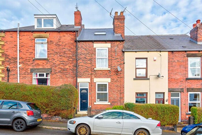 3 Bedroom Terraced House To Rent In Clarence Road, Hillsborough, Sheffield, S6