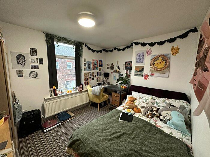 5 Bedroom House To Rent In Willesden Avenue, Victoria Park, £pppw, M13