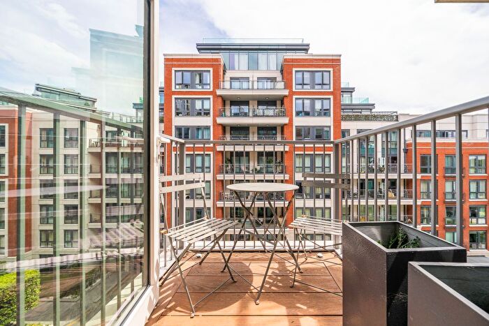 1 Bedroom Flat For Sale In Park Street, London, SW6
