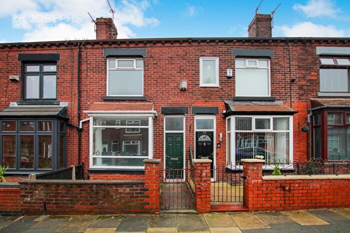 2 Bedroom Terraced House For Sale In Normanby Street, Bolton, Greater Manchester, BL3