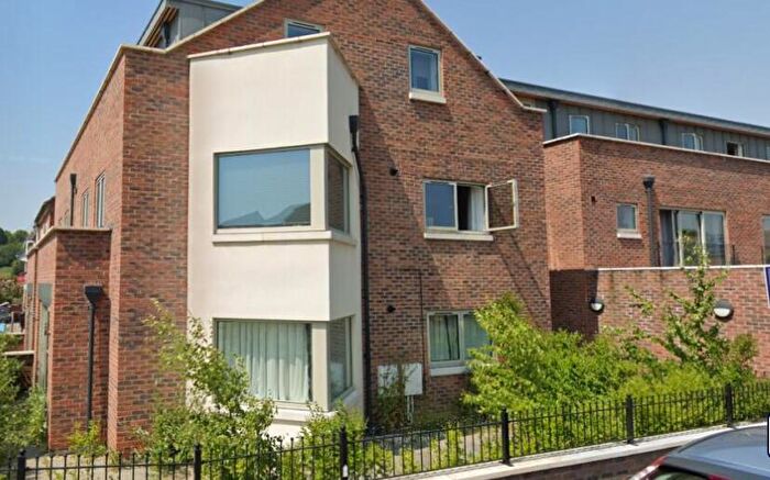 1 Bedroom Apartment To Rent In Alberton Court, Alberton Road, Bristol, BS16