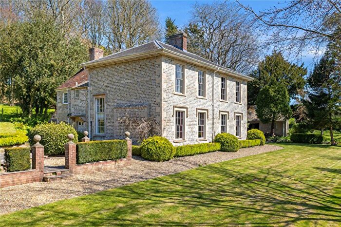 5 Bedroom Detached House For Sale In Corsley, Wiltshire, BA12