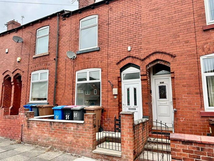3 Bedroom Terraced House To Rent In Townsend Road, Pendlebury, Swinton, M27