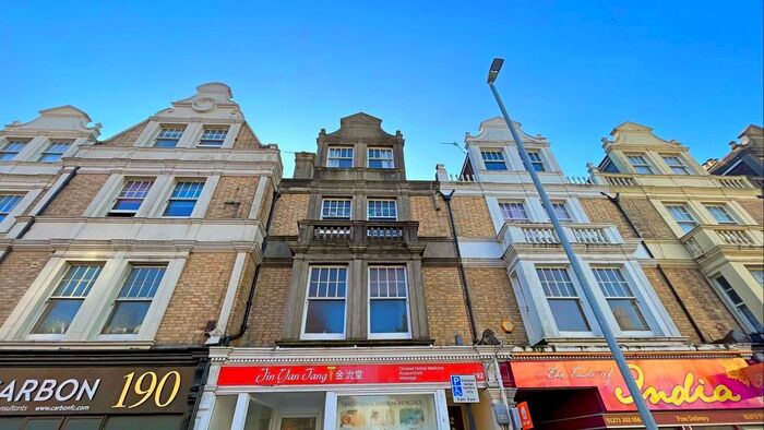 Studio To Rent In Church Road, Hove, East Sussex, BN3