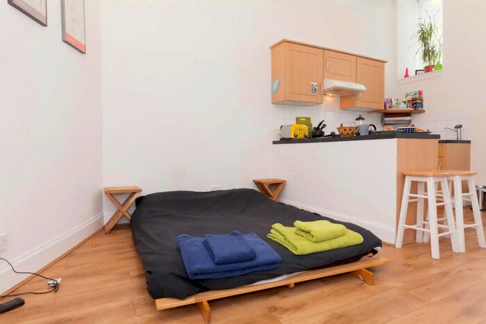 Studio To Rent In ML - Fountainbridge, Edinburgh EH11