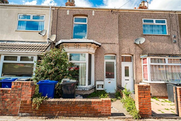 3 Bedroom Terraced House For Sale In Cartergate, Grimsby, Lincolnshire, DN31