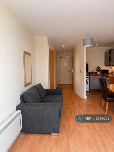 1 Bedroom Flat To Rent In The Base, Birmingham, B16