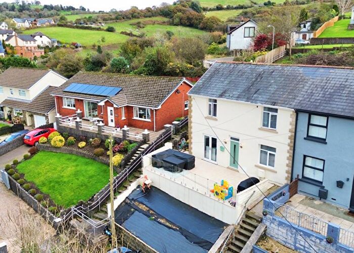 3 Bedroom Semi-Detached House For Sale In Heol Tynton, Llangeinor, Bridgend, CF32