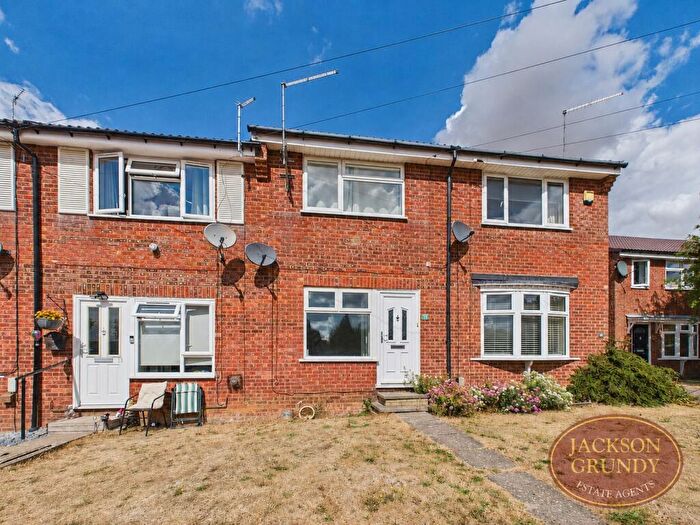 2 Bedroom Terraced House For Sale In The Knoll, Brixworth, NN6