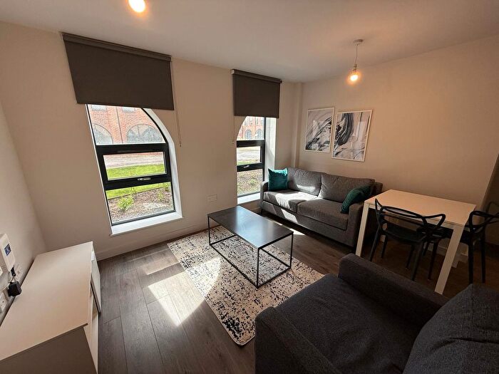 1 Bedroom Property To Rent In Neptune Place, Liverpool, L8