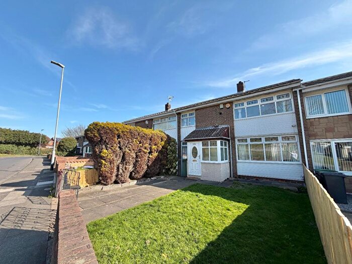 3 Bedroom Terraced House For Sale In Throston Grange Lane, Hartlepool, TS26