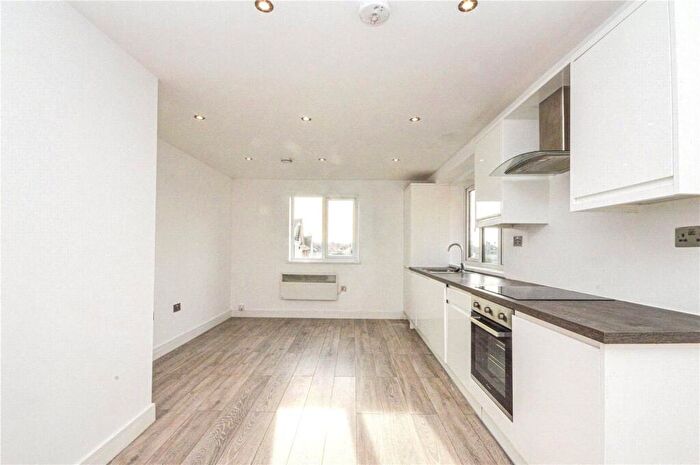 1 Bedroom Apartment To Rent In Coach Builders House, Stratton Road, Town Centre, Swindon, SN1