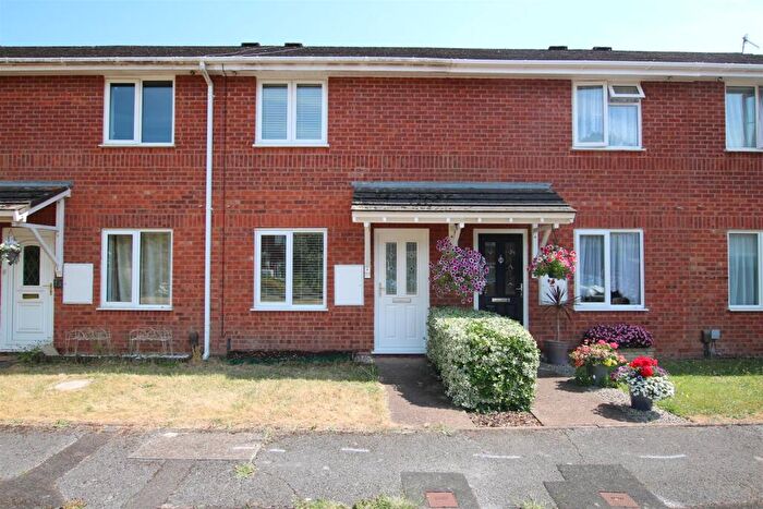 2 Bedroom Terraced House To Rent In Exwick Court, Exeter, EX4