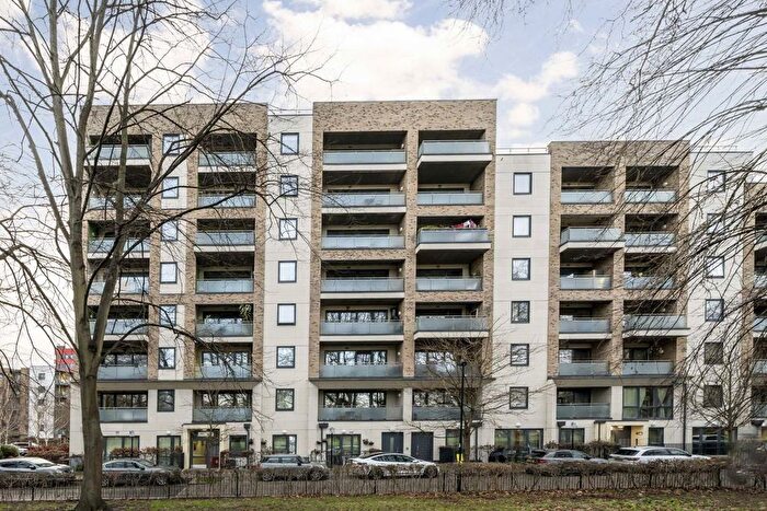 1 Bedroom Flat To Rent In All Saints Road, London, W3