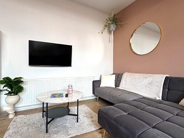 1 Bedroom Flat To Rent In A Peveril Street (Room ), Arboretum, Nottingham, Nottinghamshire, NG7