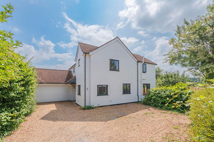 5 Bedroom Detached House For Sale In Butts Batch, Wrington, BS40
