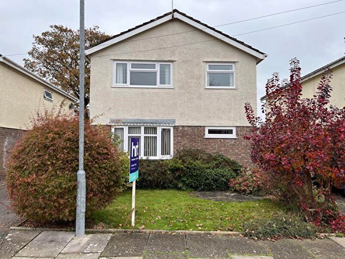 4 Bedroom Detached House To Rent In The Broad Shoard, Cowbridge, CF71