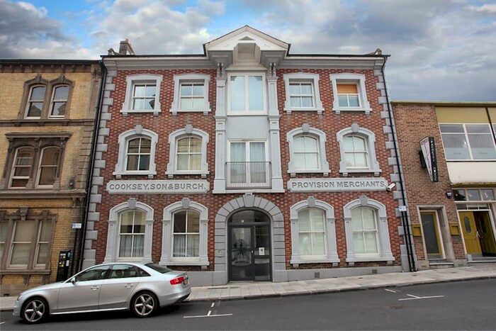 2 Bedroom Apartment To Rent In Provision House, Central, SO14