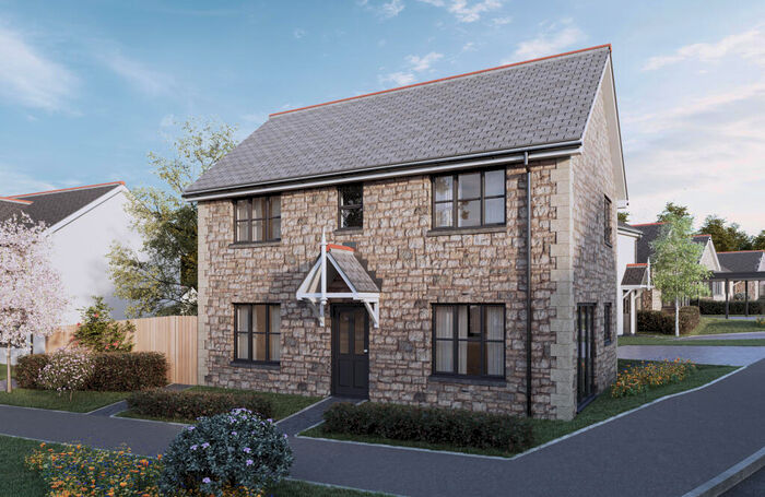 3 Bedroom Semi-Detached House For Sale In Lifton, Devon, PL16
