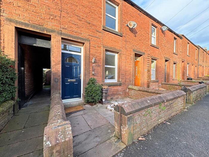 2 Bedroom Terraced House To Rent In Graham Street, Penrith, CA11