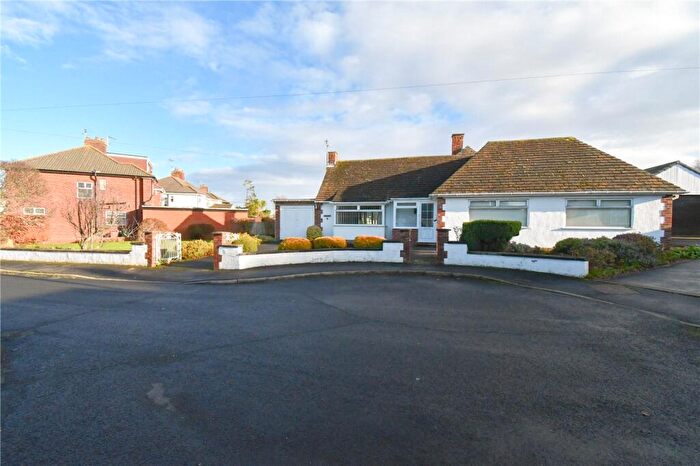 2 Bedroom Bungalow For Sale In The Close, Greasby, Wirral, CH49