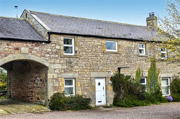 3 Bedroom House For Sale In Branton, Alnwick, Northumberland, NE66