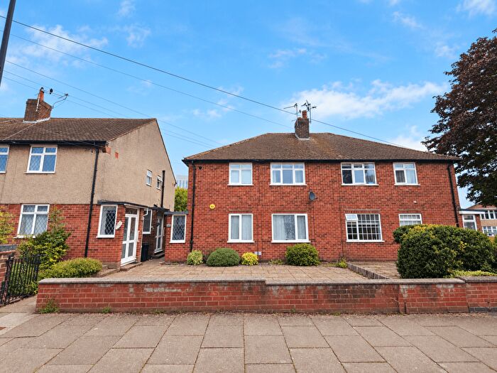 2 Bedroom Maisonette To Rent In Michaelmas Road, Coventry, CV3
