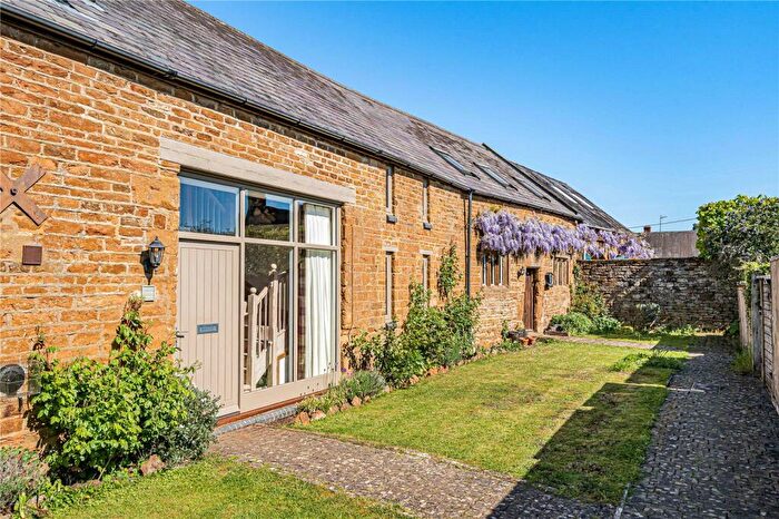 3 Bedroom Terraced House For Sale In The Hedges, Balscote, Banbury, Oxfordshire, OX15