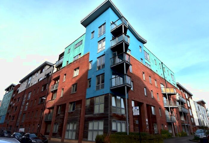 2 Bedroom Flat To Rent In Sweetman Place, St. Philips, Bristol, BS2