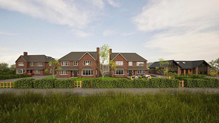 Land For Sale In Plot, Meadow Way, North Boarhunt, Hampshire, PO17