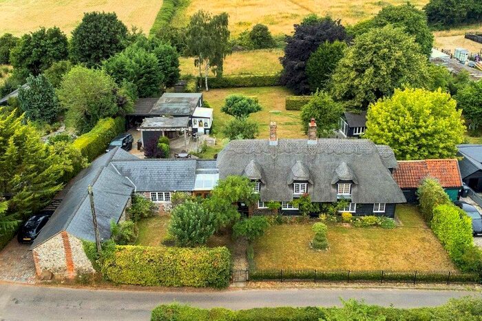 4 Bedroom Detached House For Sale In Nasty, Ware, Hertfordshire, SG11