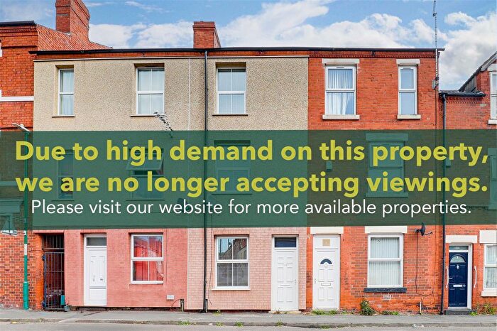 3 Bedroom Terraced House To Rent In Commercial Road, Bulwell, Nottingham, NG6