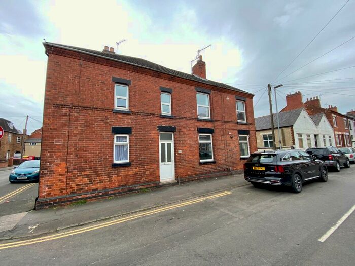 1 Bedroom Flat To Rent In Gutteridge Street, Coalville, LE67