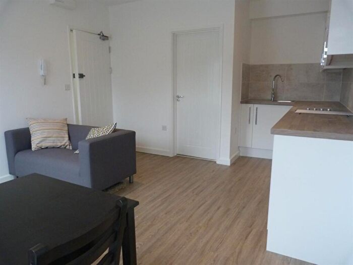 1 Bedroom House To Rent In Topaz House, Splott, CF24