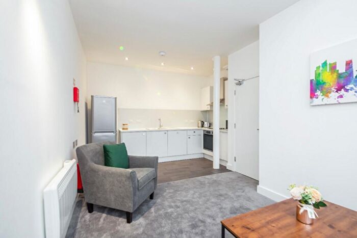 2 Bedroom Garage / Parking To Rent In Linen House, Boulevard Works, Hartley Road, Nottingham, Nottinghamshire, NG7