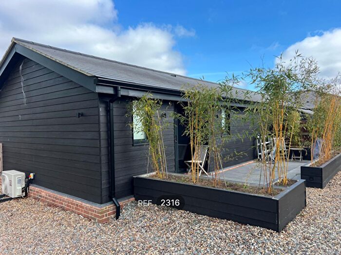 Property To Rent In Poplar Cottage, Woodbridge Road, Boulge, Woodbridge, IP13