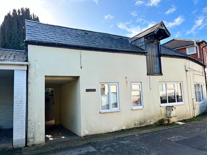 2 Bedroom Terraced House To Rent In Ashlett Road, Fawley, Southampton, Hampshire, SO45