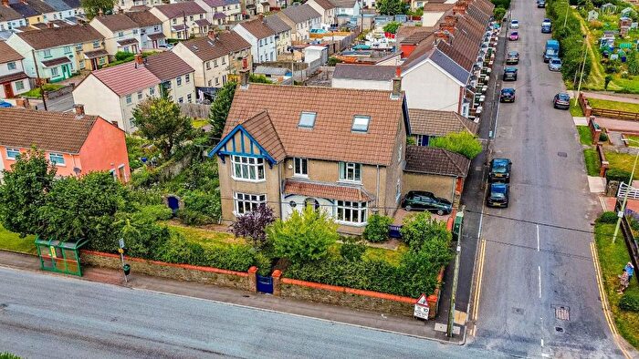 6 Bedroom Detached House For Sale In Newport Road, Trethomas, CF83