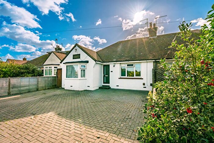 2 Bedroom Bungalow For Sale In Sackville Road, Worthing, West Sussex, BN14