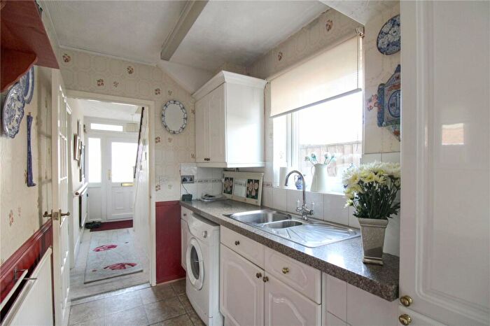 2 Bedroom Semi-Detached House For Sale In Elgin Drive, Swindon, Wiltshire, SN2